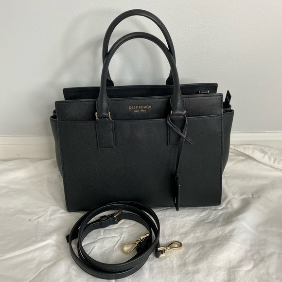 Kate Spade Black Purse - Picture 8 of 8